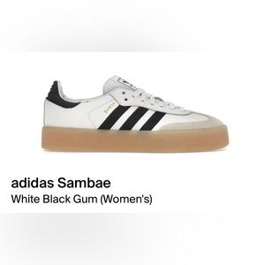 Adidas Samba (women’s 8.5)
